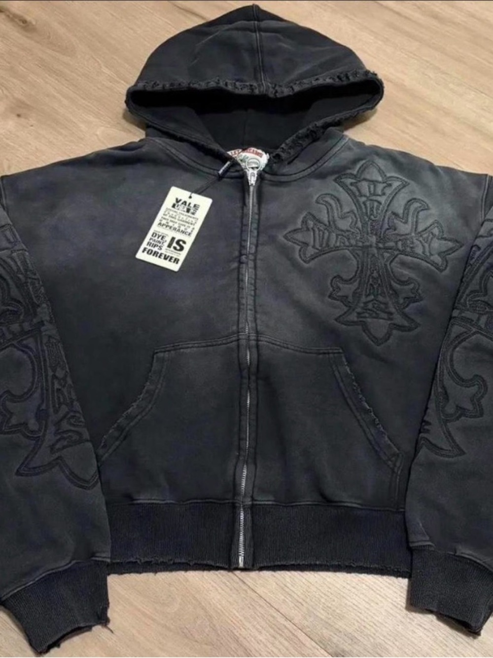 Vale Forever Valley Dreams Carver Hoodie